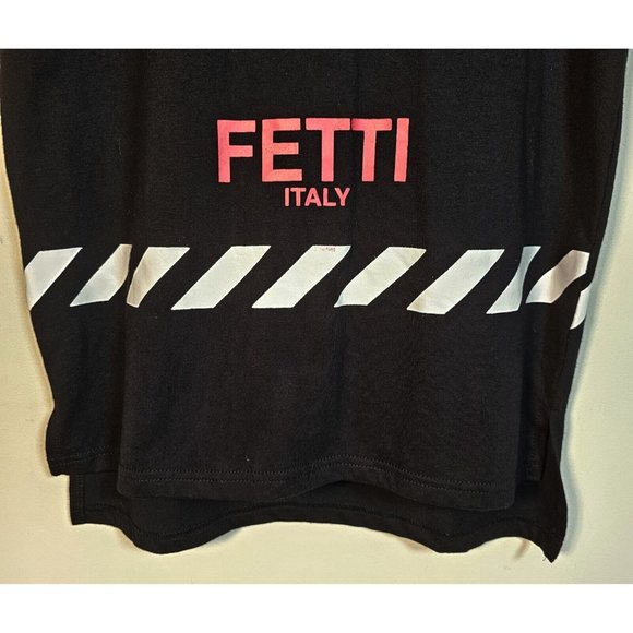 Bleecker & Mercer Shirt "Hustler's Fetti Italy" New Tag Size Small Chest 18 Inch - Picture 6 of 10